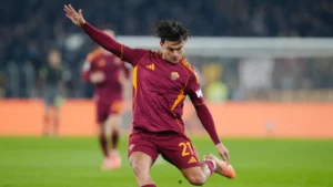 ديبالا يجري عملية جراحية عاجلة بعد تجدد إصابته مع روما