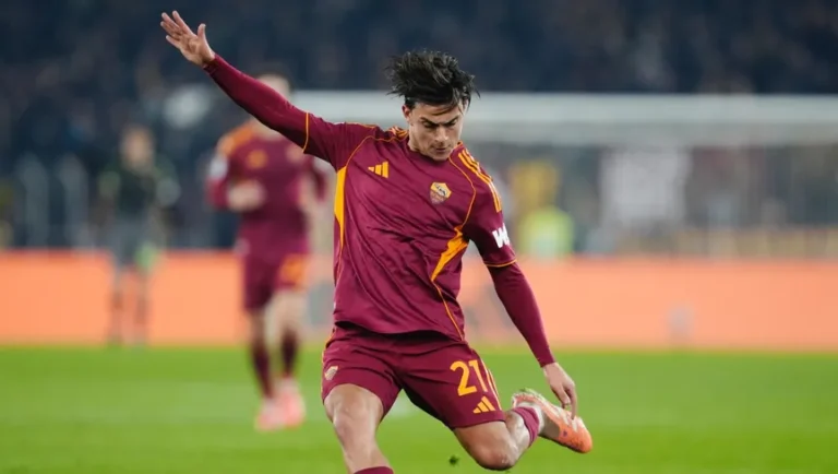 ديبالا يجري عملية جراحية عاجلة بعد تجدد إصابته مع روما