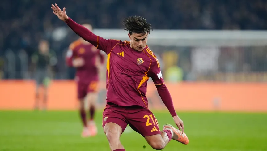 ديبالا يجري عملية جراحية عاجلة بعد تجدد إصابته مع روما