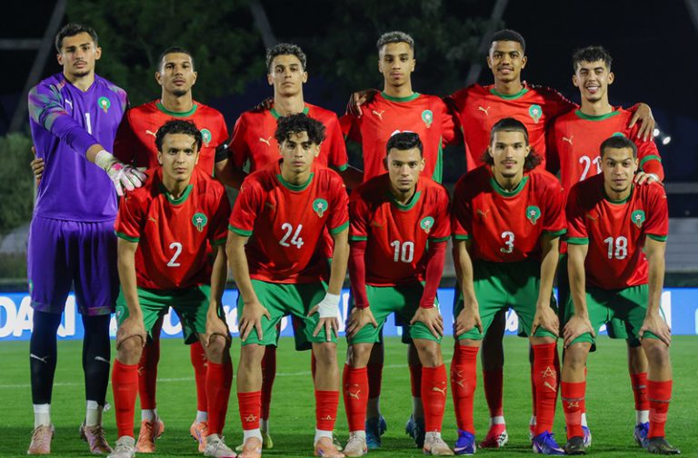 تعادل سلبي بين المنتخب المغربي الأولمبي وكوت ديفوار ودياً