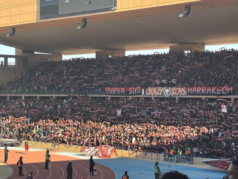 الكوكب المراكشي يعلن عن تدابير تنظيمية لمباراة حسنية أكادير