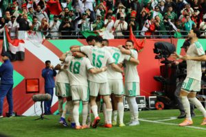 أتلتيكو مدريد يراقب نجم الجزائر مازا لضمه إلى صفوفه