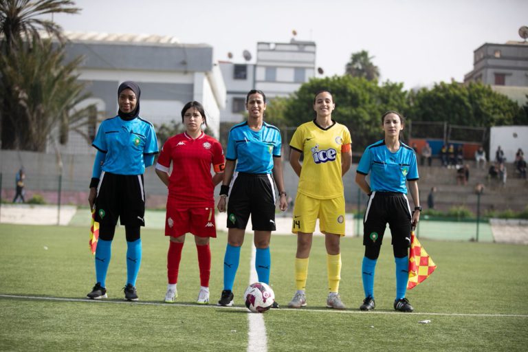 سبورتينغ البيضاء يُسقط الوداد في بطولة الشابات تحت 19 سنة