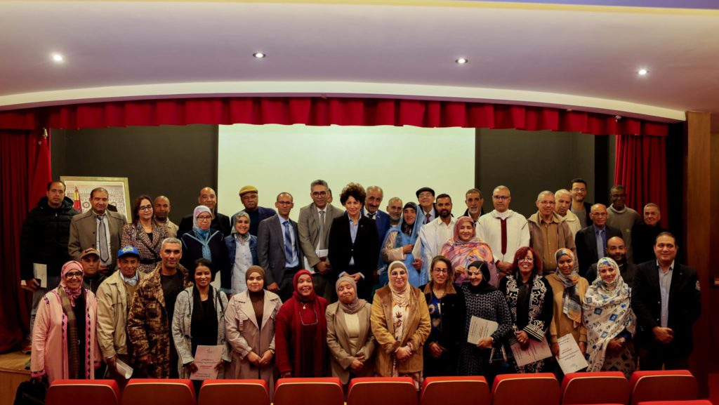 جامعة الرياضة للجميع تعقد جمعها العام بعد موسم حافل بالأنشطة