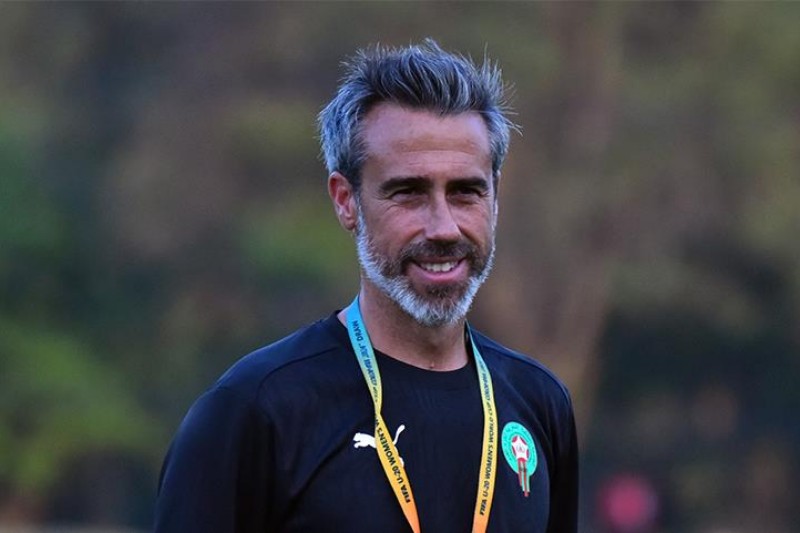 مدرب المغرب النسوي يشيد بقرار "الكاف" بشأن لقب إفريقيا.