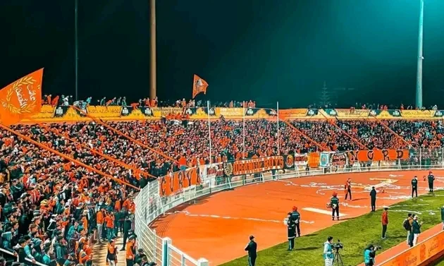 نهضة بركان يحتفي بمرور 19 عامًا على تأسيس "أورنج بويز"