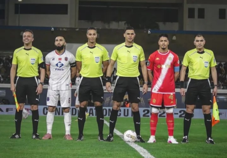 الوداد وأسفي في قمة نارية بالدار البيضاء نحو حلم الكونفدرالية