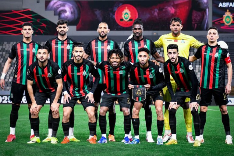 الجيش الملكي ونهضة بركان يواجهان اختبار العبور إلى نصف نهائي الأبطال