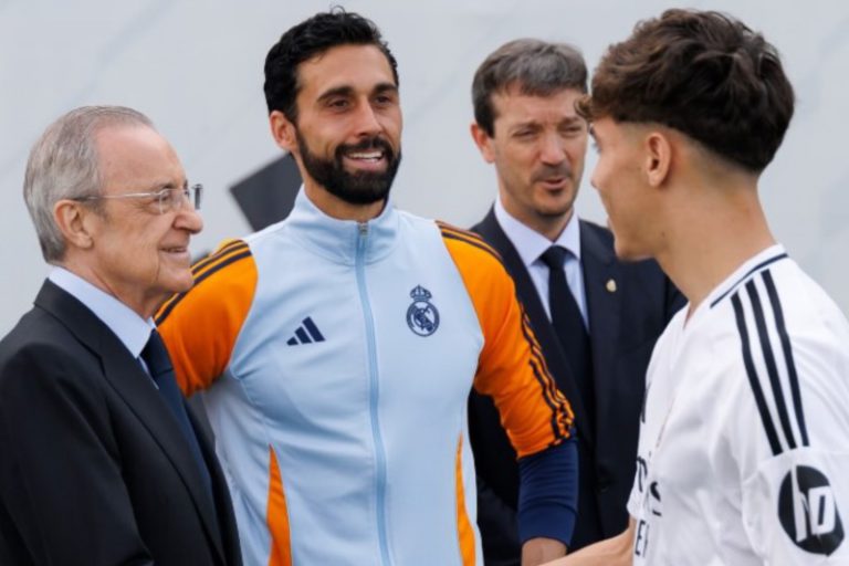 أربيلوا يُثني على "بيتارش" المغربي: موهبة واعدة بشخصية قوية.