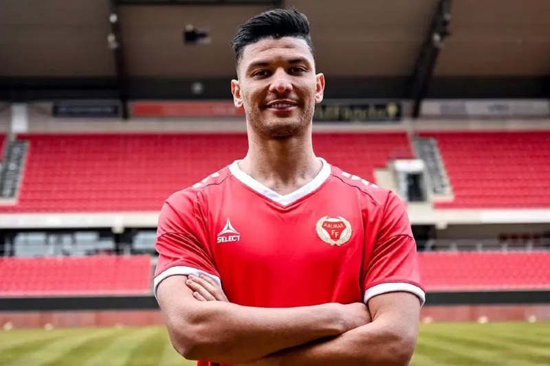 رسميًا: المدافع المغربي أشرف داري ينتقل إلى الدوري السويدي