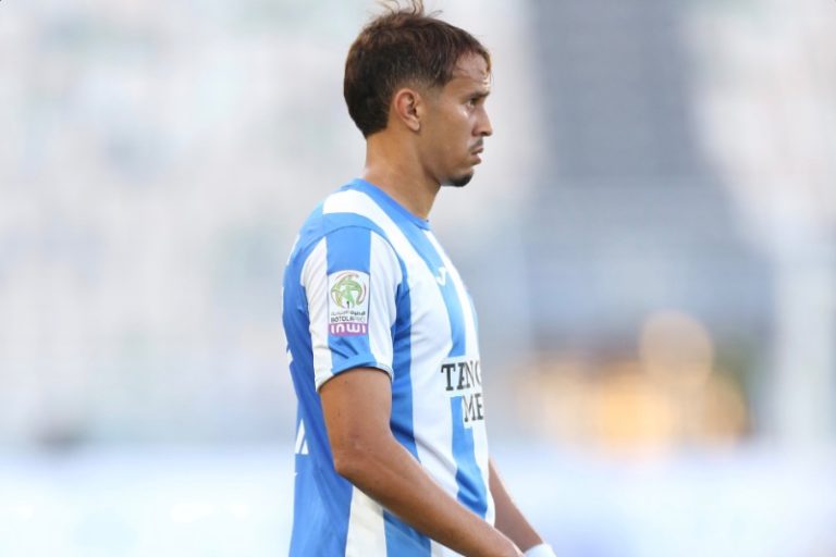 اتحاد طنجة يكشف تفاصيل إصابة مدافعه بدر كادارين بكسر في الفك