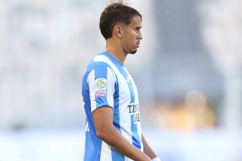 اتحاد طنجة يكشف تفاصيل إصابة مدافعه بدر كادارين بكسر في الفك