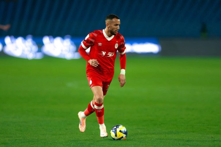 الاتحاد الليبي يكشف تفاصيل إصابة نجمه المغربي نوفل الزرهوني