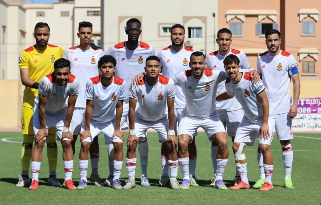 شباب المسيرة يحتج رسميًا على قرارات التحكيم في مباريات القسم الثاني