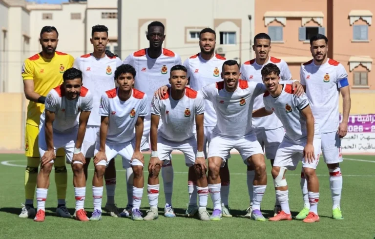 شباب المسيرة يحتج رسميًا على قرارات التحكيم في مباريات القسم الثاني