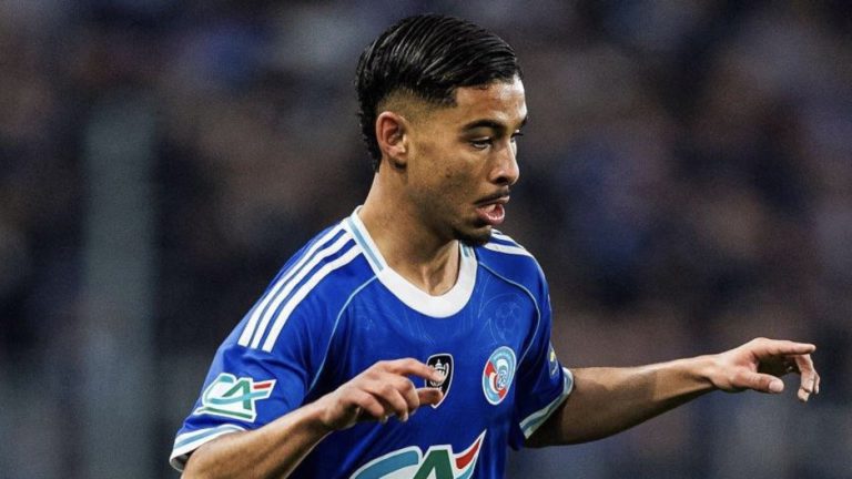 تشيلسي الإنجليزي يضع عينه على النجم المغربي ياسين جسيم