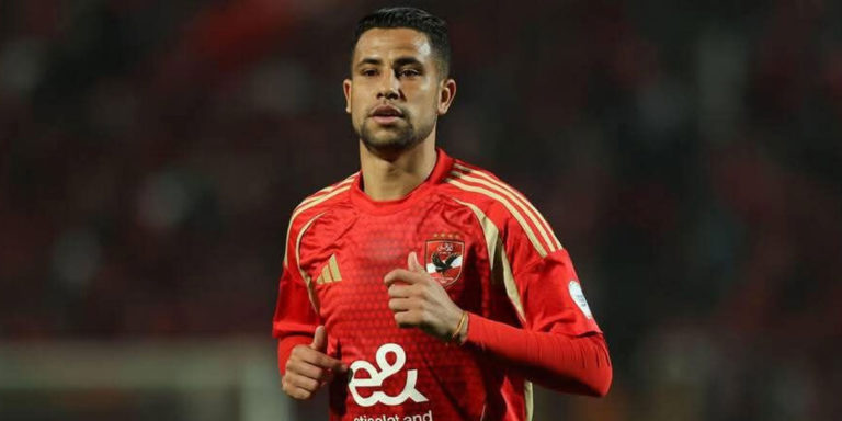 الأهلي المصري يدرس بيع رضا سليم رغم تألقه مع الجيش الملكي