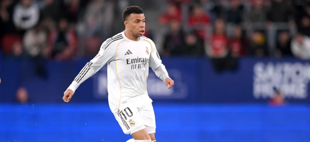 ريال مدريد يستاء من تعامل مبابي مع إصابته وأولوياته