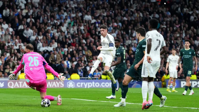 ريال مدريد يسحق مانشستر سيتي بثلاثية.. وأسباب مفاجئة!