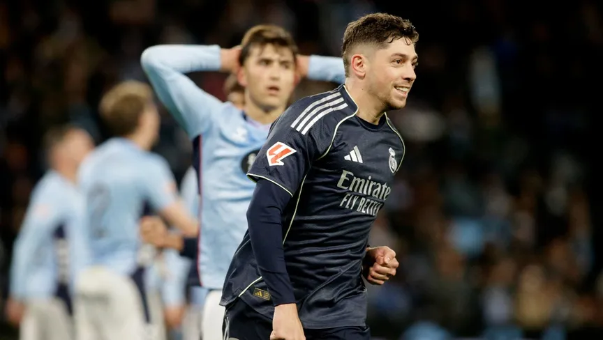 ريال مدريد يخطف فوزًا صعبًا من سيلتا فيغو في الليغا