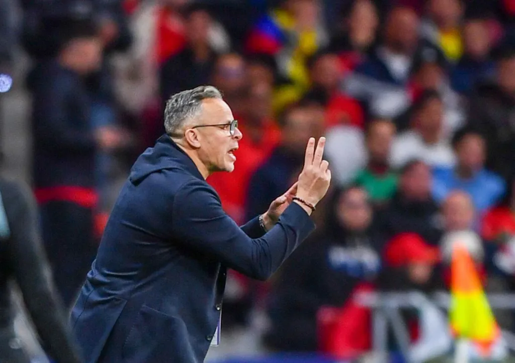 فشل خطة "المهاجم الوهمي" مع المغرب.. فهل يغير وهبي؟