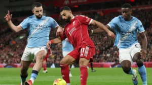 مانشستر سيتي وليفربول في مواجهة نارية بربع نهائي كأس الاتحاد