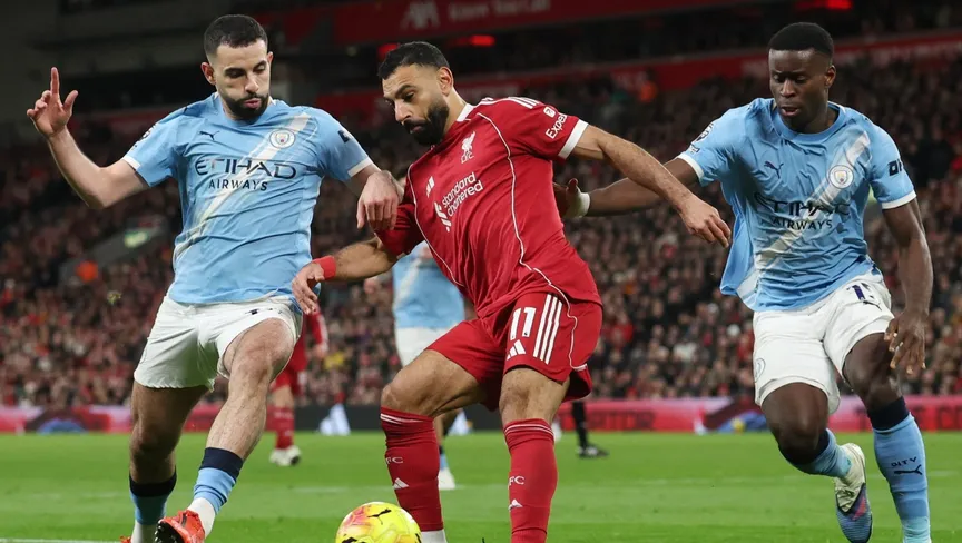 مانشستر سيتي وليفربول في مواجهة نارية بربع نهائي كأس الاتحاد