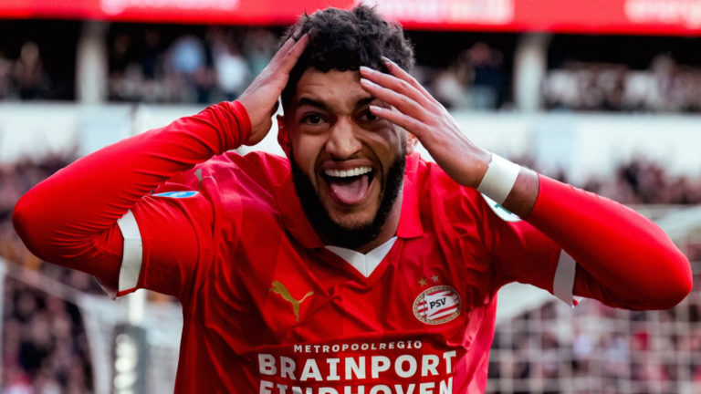 آيندهوفن يحدد سعر بيع نجمه المغربي صيباري بـ 40 مليون يورو