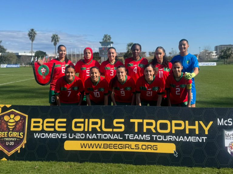 المغربيات الشابات يفزن على تركيا في افتتاح مشوارهن بدوري بتركيا