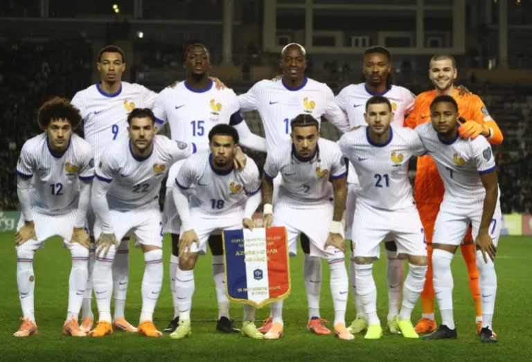 ديشامب يعلن قائمة فرنسا لمواجهتي البرازيل وكولومبيا الوديتين