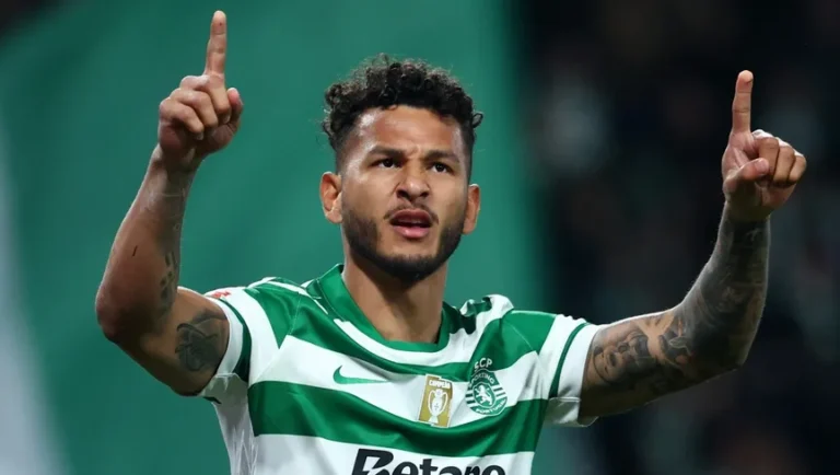 سبورتينغ لشبونة يهزم بورتو ويقترب من نهائي كأس البرتغال