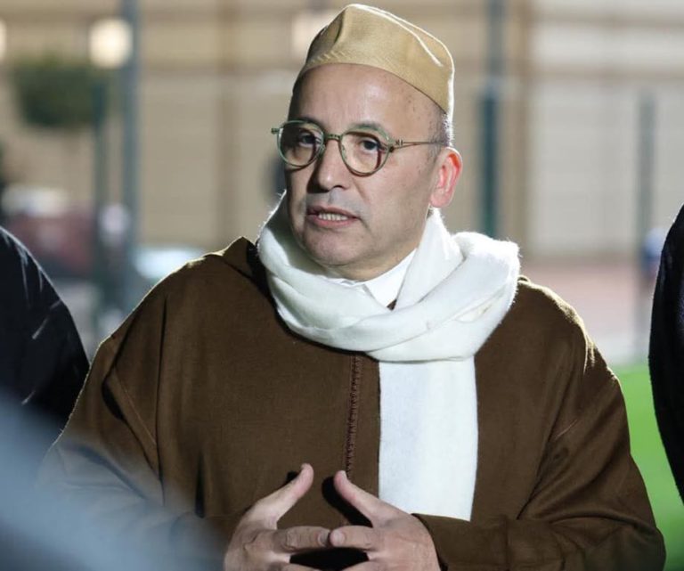 رئيس مولودية وجدة يتراجع رسميًا عن قرار الاستقالة