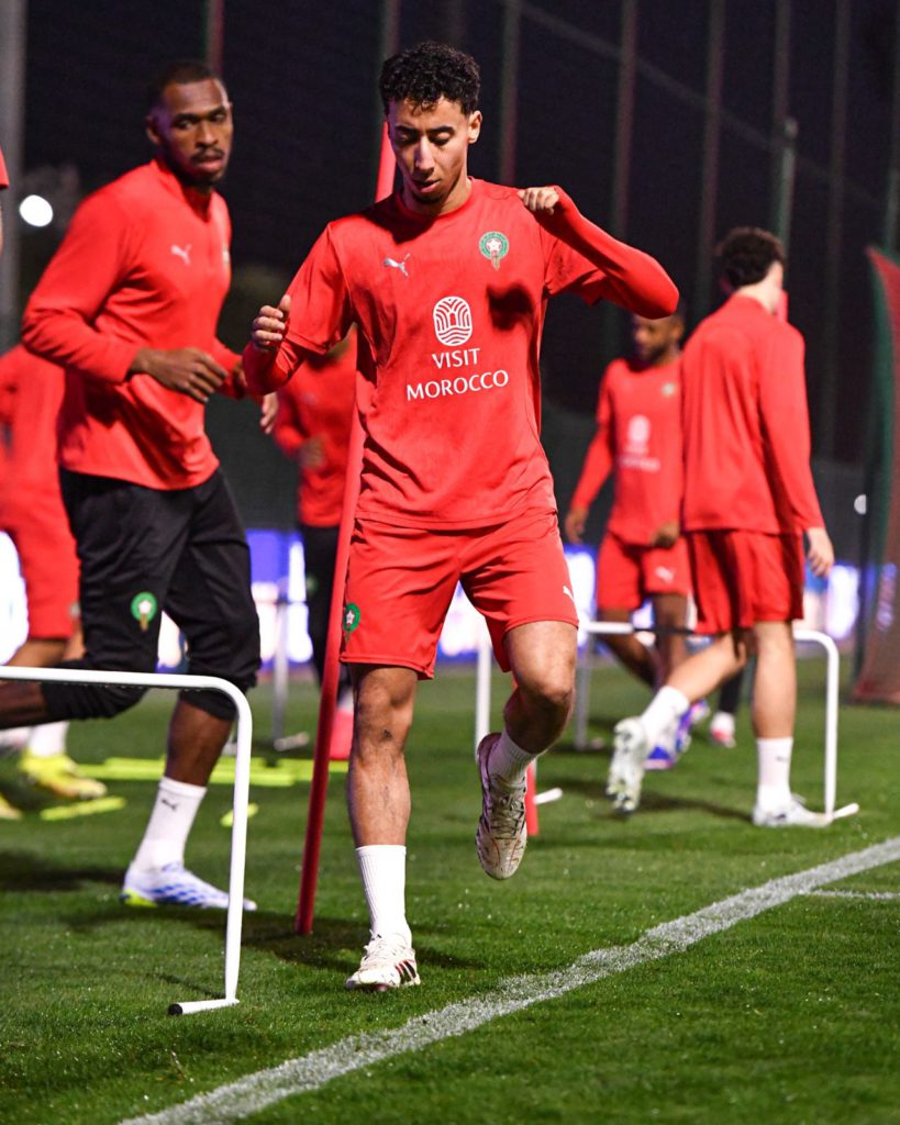 المغرب يحدد موعد سفره إلى إسبانيا استعدادًا لمواجهة الإكوادور