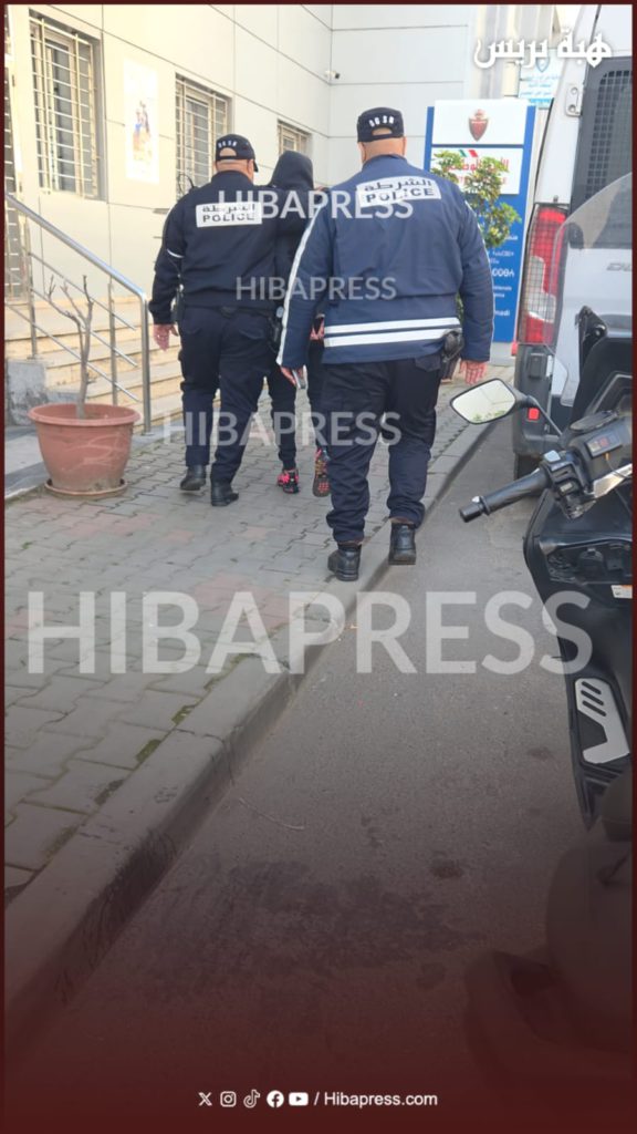 توقيف لاعب كرة قدم مغربي شهير بالدار البيضاء بقضايا جنائية