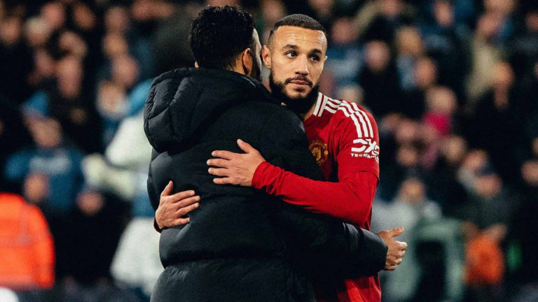 غياب مزراوي عن مواجهة مانشستر يونايتد وبورنموث بسبب المرض