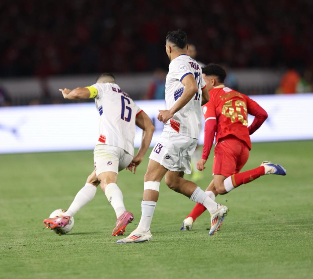 أولمبيك آسفي يتأهل ويحرم الوداد من منحة الـ750 ألف دولار