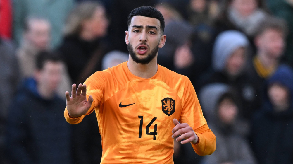 وليد أكوكيل يختار المغرب رسميًا بعد اللعب لمنتخب هولندا