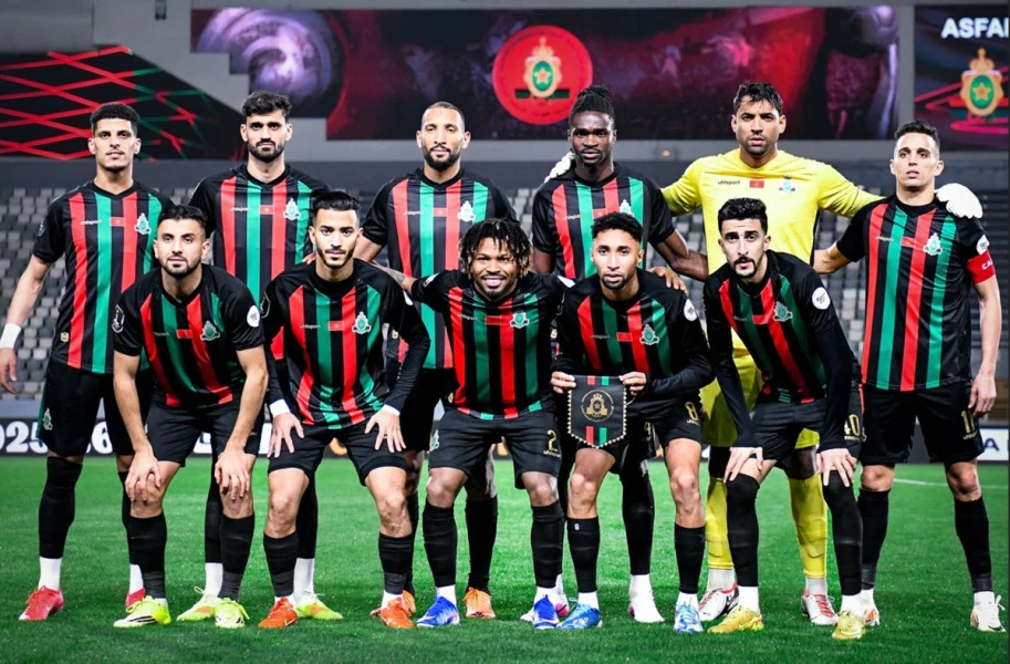 الجيش الملكي يطرح تذاكر مباراته أمام الدشيرة للبيع