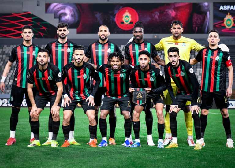 إصابة الكرتي تضرب بيراميدز قبل موقعة الجيش الملكي الإفريقية