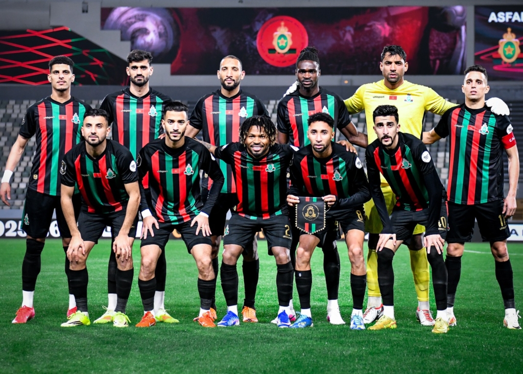 إصابة الكرتي تضرب بيراميدز قبل موقعة الجيش الملكي الإفريقية