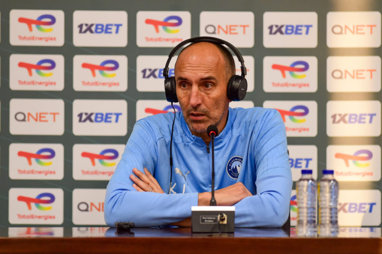 مدرب بيراميدز: نحترم الجيش الملكي ونسعى للفوز بالرباط