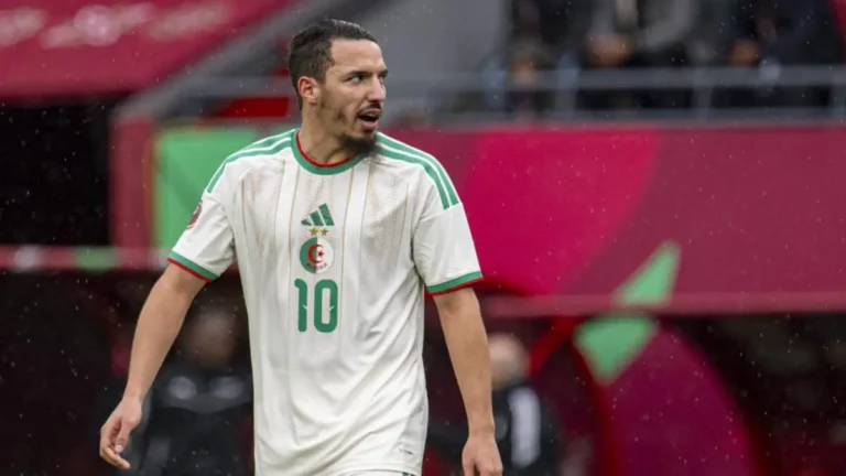 إسماعيل بن ناصر يقترب من العودة للملاعب بعد غياب طويل