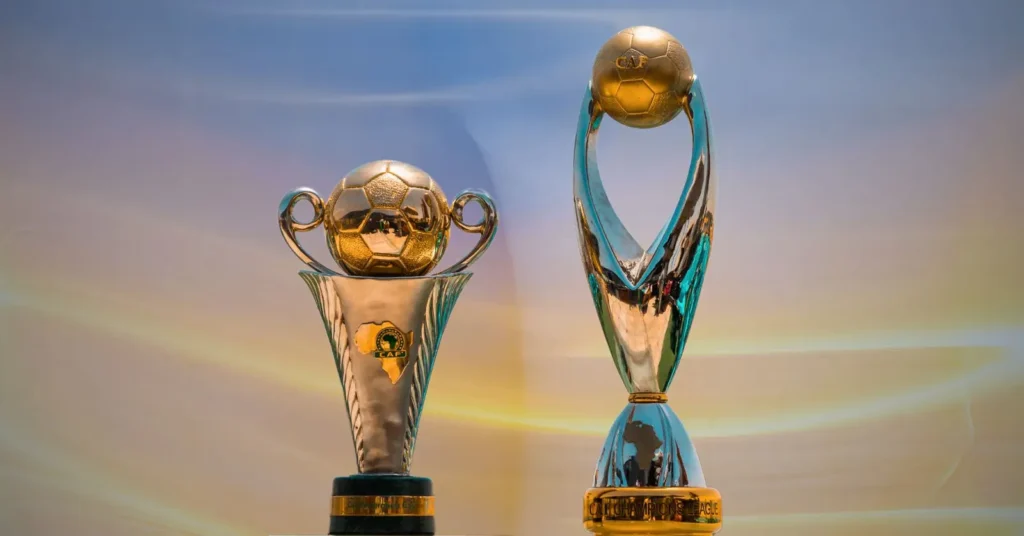 الجيش الملكي ونهضة بركان في نصف نهائي أبطال إفريقيا