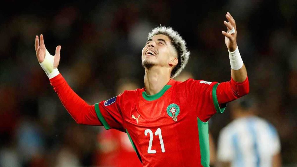 ياسر الزابيري: استدعائي للمنتخب حلم تحقق وأشعر بمسؤولية كبيرة