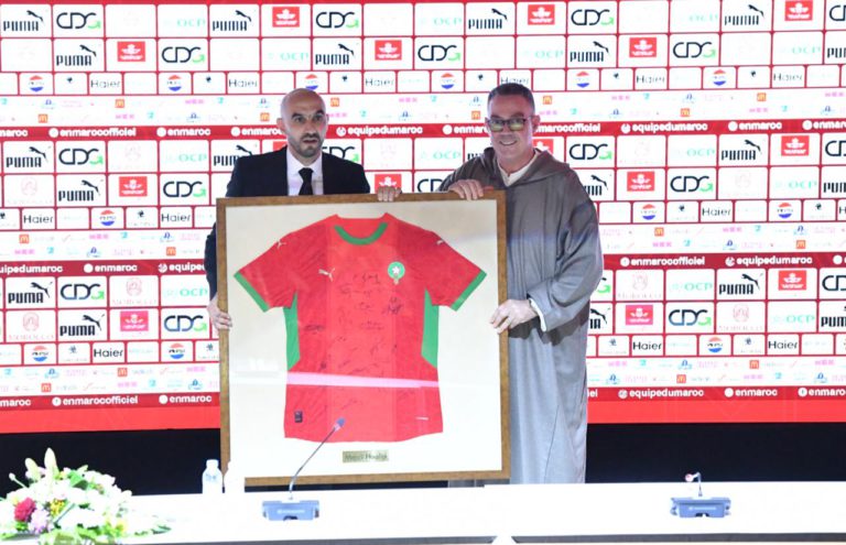 وليد الركراكي يغادر المنتخب المغربي.. بين إنجازات وتحديات