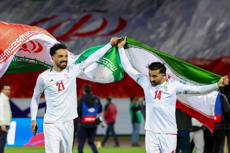 إيران تطالب الفيفا بنقل مبارياتها في مونديال 2026 إلى المكسيك