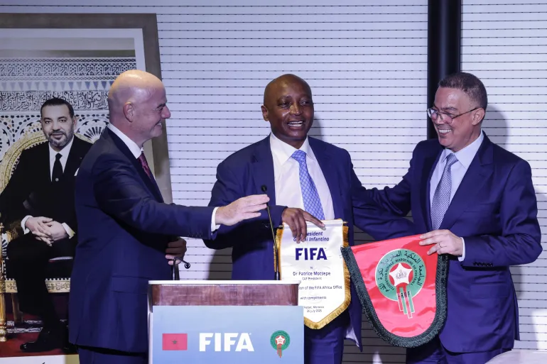 صعود المغرب الكروي يثير جدلاً بين المصريين والجزائريين