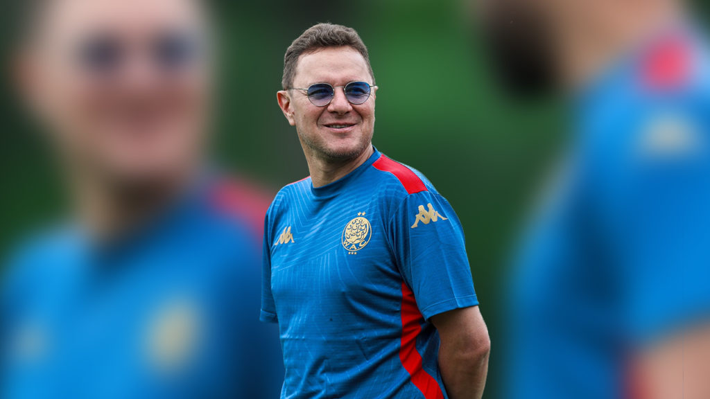 بنهاشم: مطالب إقالتي طبيعية.. والقرار النهائي بيد الإدارة