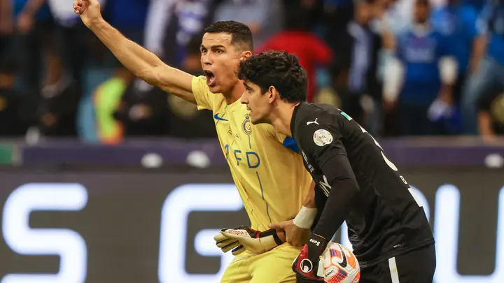 بونو يكشف تفاصيل جديدة عن علاقة رونالدو بالمغرب