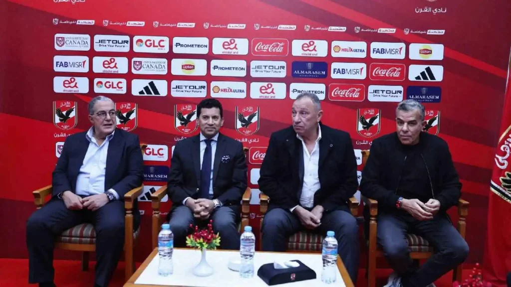 أعضاء عمومية الأهلي يطالبون "الخطيب" بالاستقالة الفورية